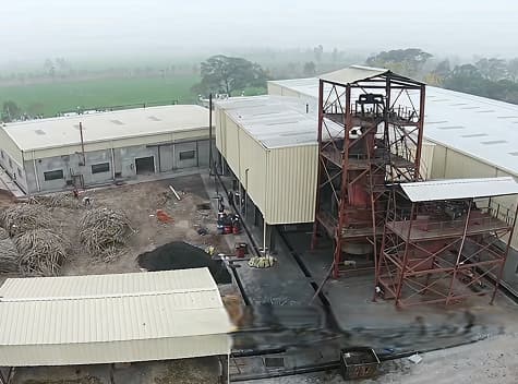 Chanderpur Renewal Power Company Pvt. Ltd.