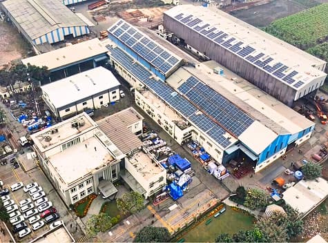 Chanderpur Works Pvt. Ltd