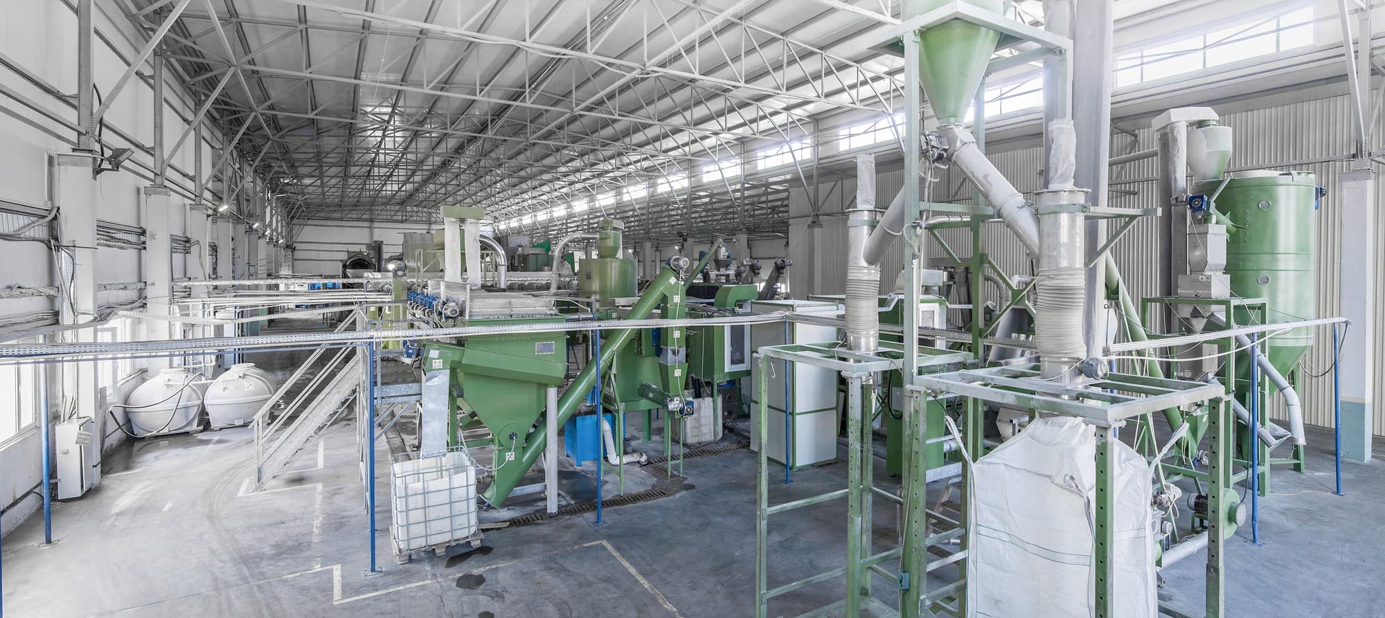 Fertilizer Plant