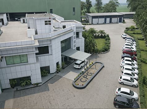 Chanderpur Industries Pvt. Ltd.