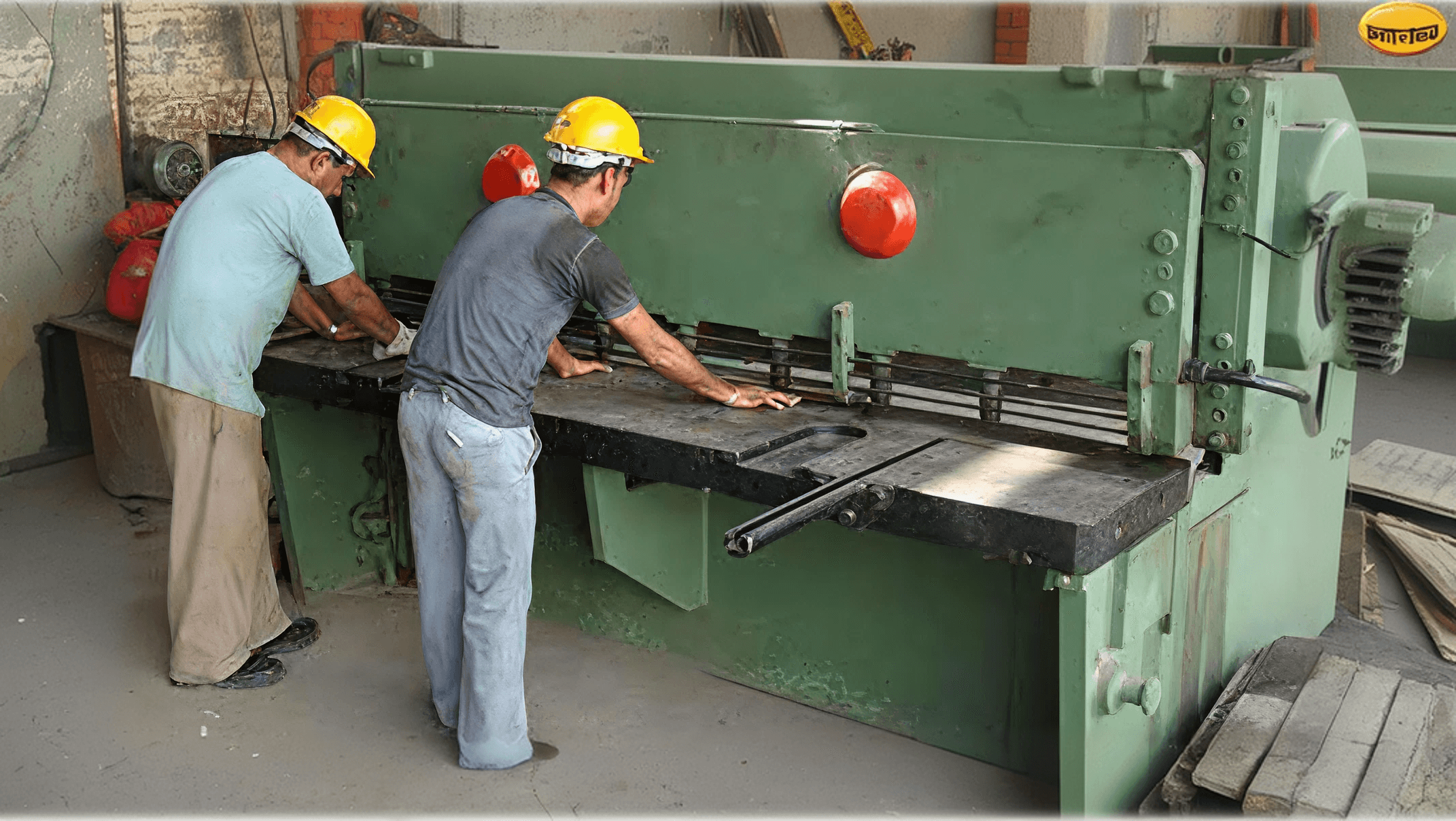 Fabrication Facilities