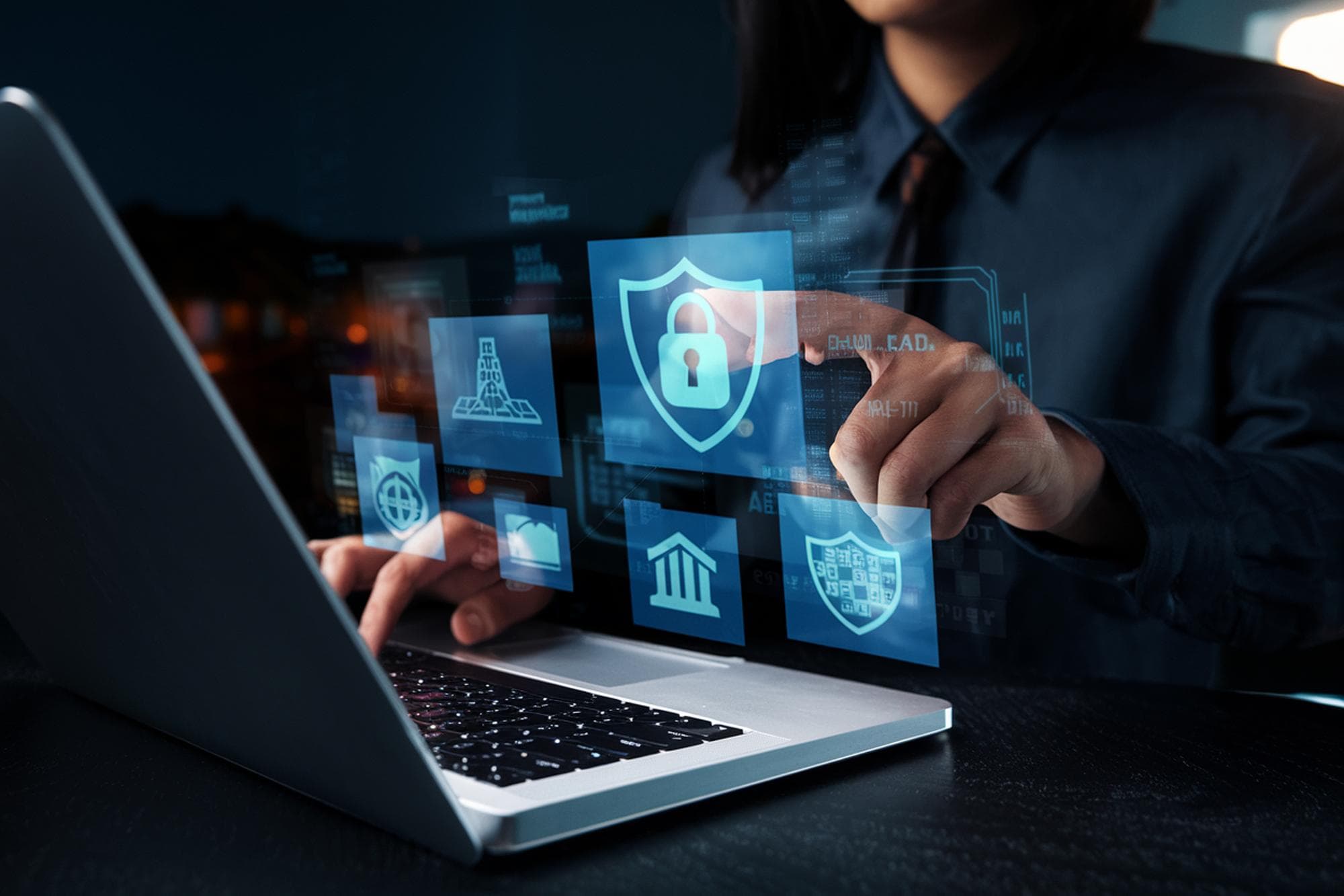 Data Security and Privacy Policy