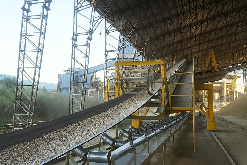 Belt Conveyors