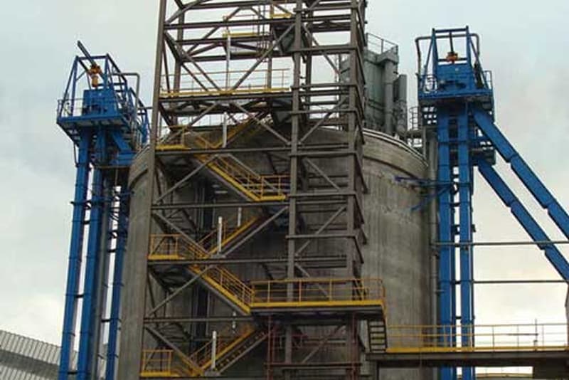 Bucket Elevator