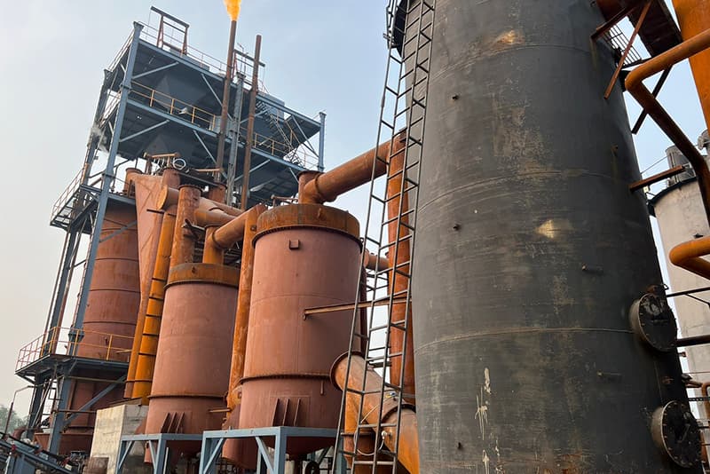 Coal Gasifier