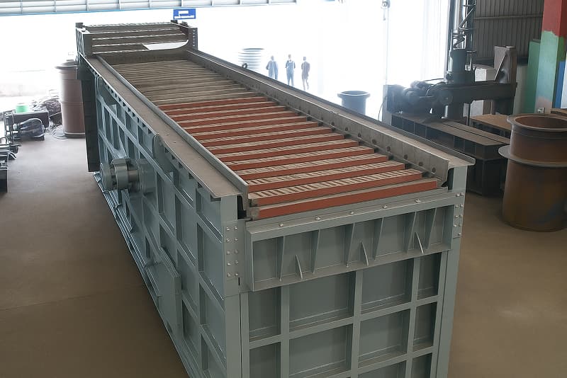 Grate Cooler