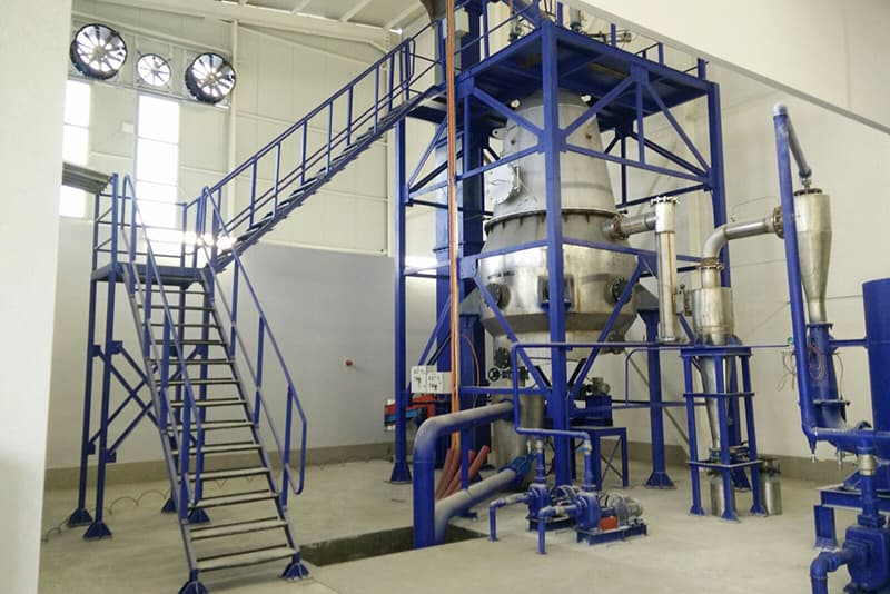 MSW Gasifier