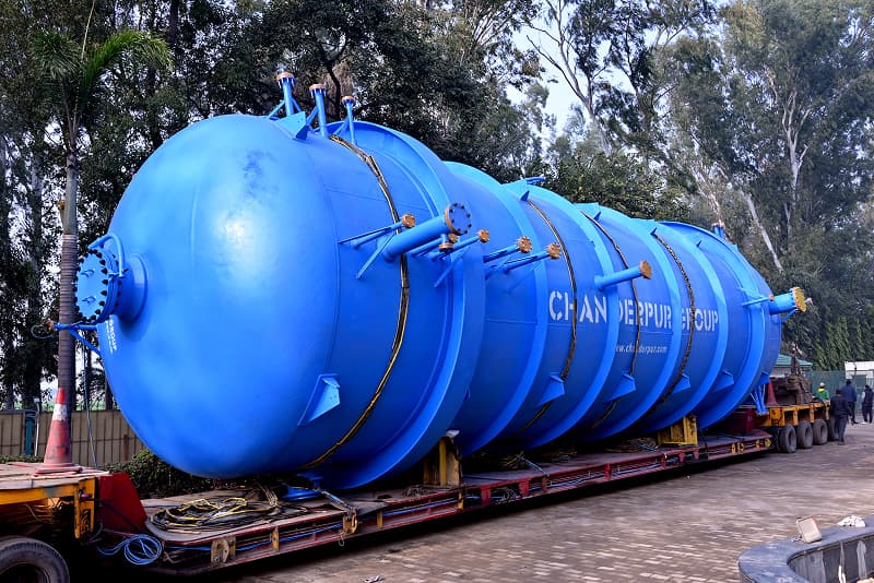 Pressure Vessels and Heat Exchangers