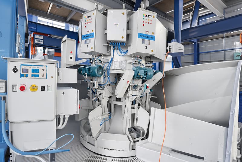 Roto Packing System