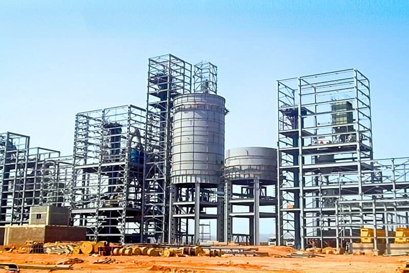 Storage Silo