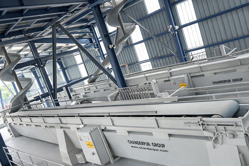 Truck Loading Machine
