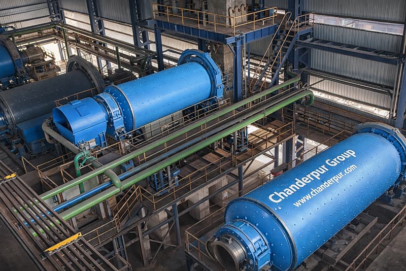 ball mill