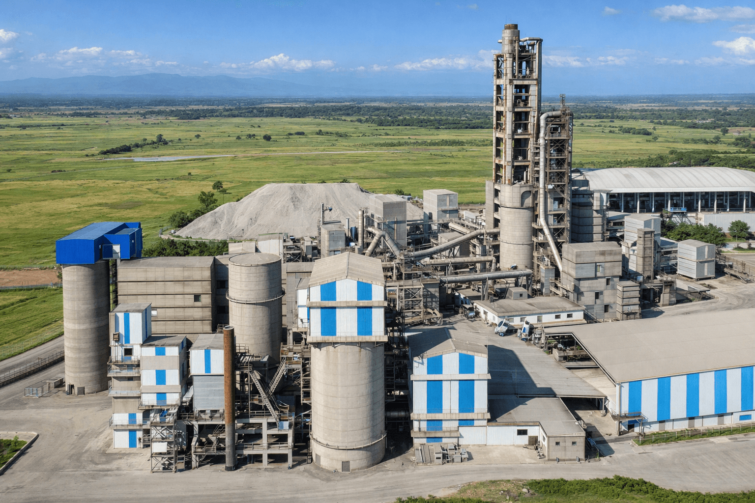 Cement Projects